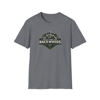 Built For The Backwoods T-Shirt