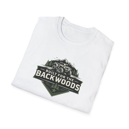 Built For The Backwoods T-Shirt