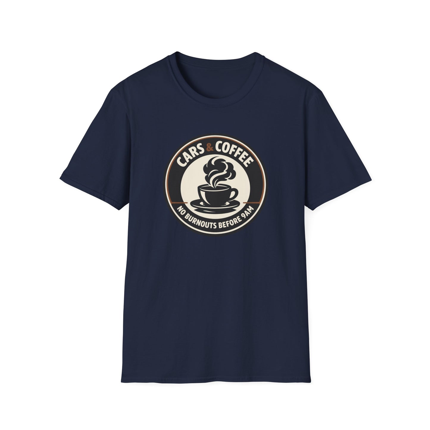 No Burnouts Before 9:00 AM T-Shirt