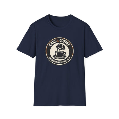 No Burnouts Before 9:00 AM T-Shirt