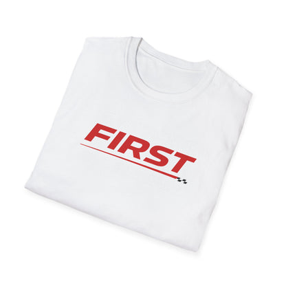 If You're Not First You're Learning  T-Shirt