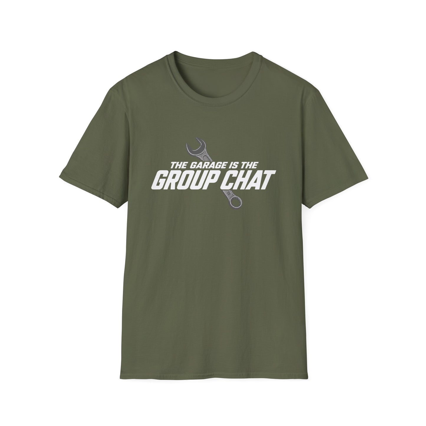 Garage Group Chat  T-Shirt