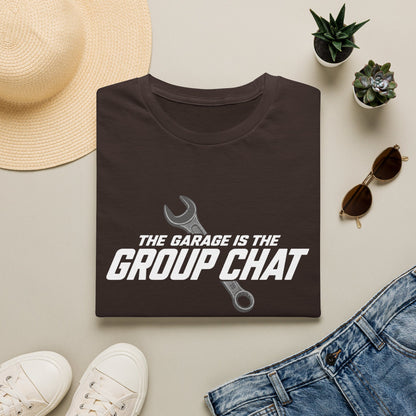 Garage Group Chat  T-Shirt