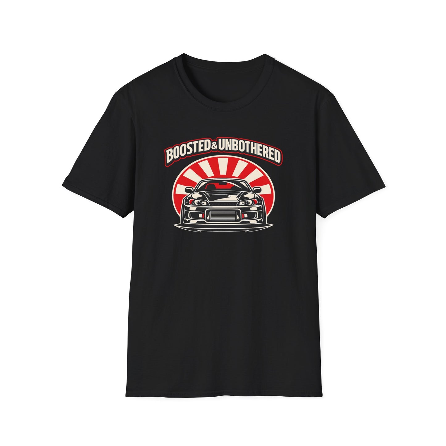 Boosted & Unbothered T-Shirt