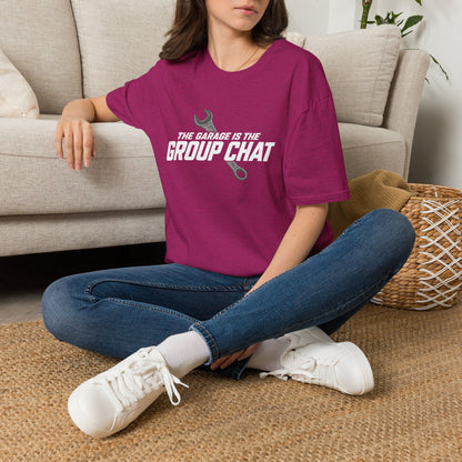 Garage Group Chat  T-Shirt