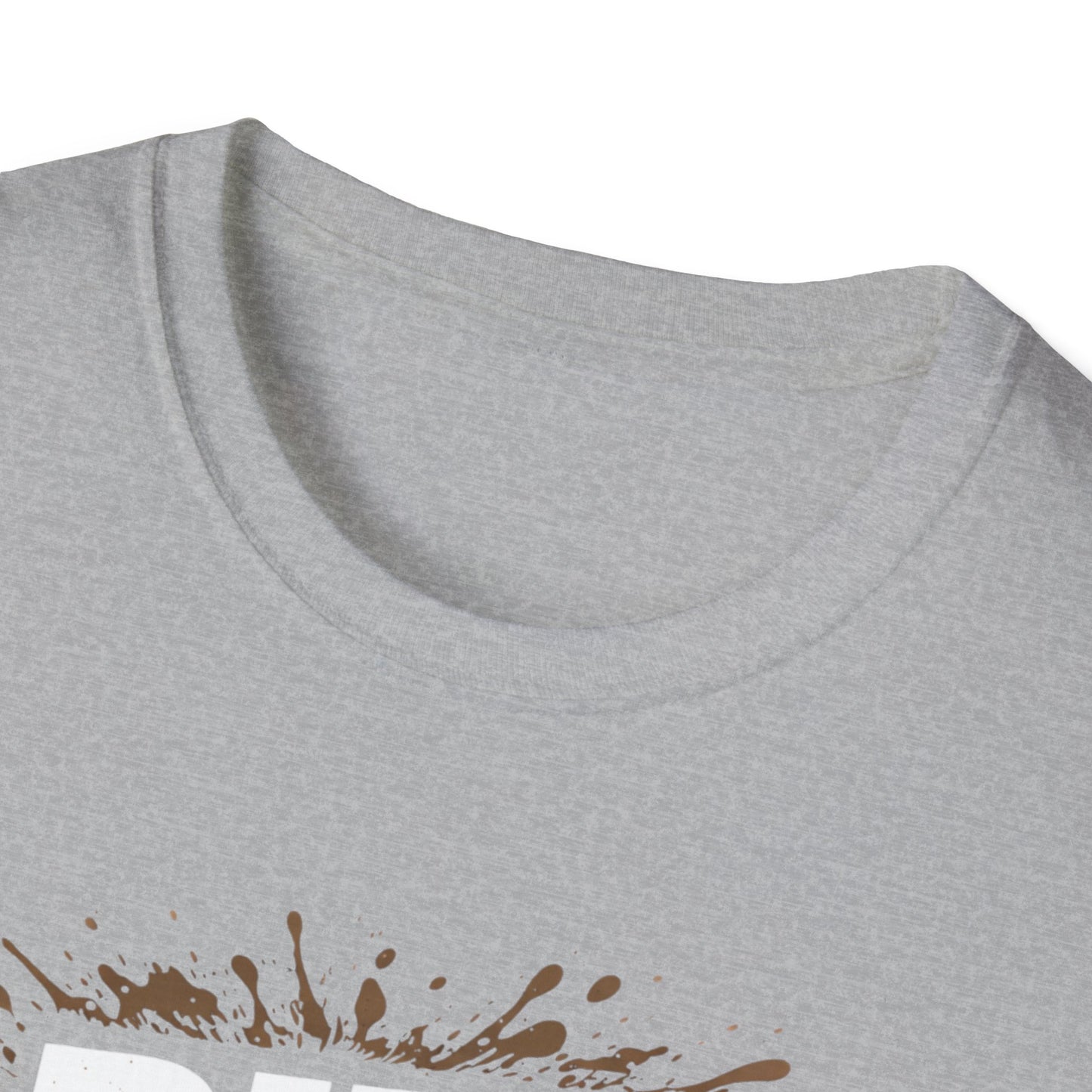 Dirt Therapy Splatter T-Shirt