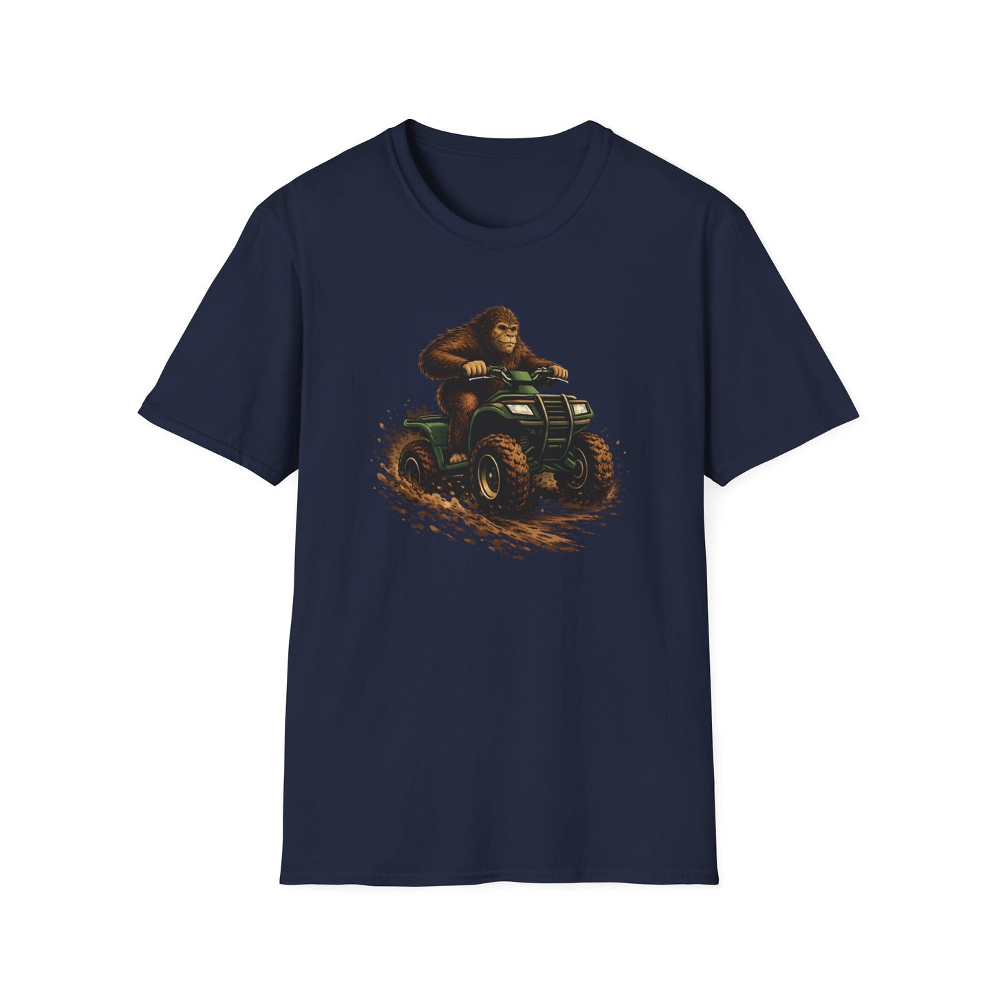 Bigfoot Quad T-Shirt