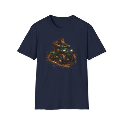 Bigfoot Quad T-Shirt