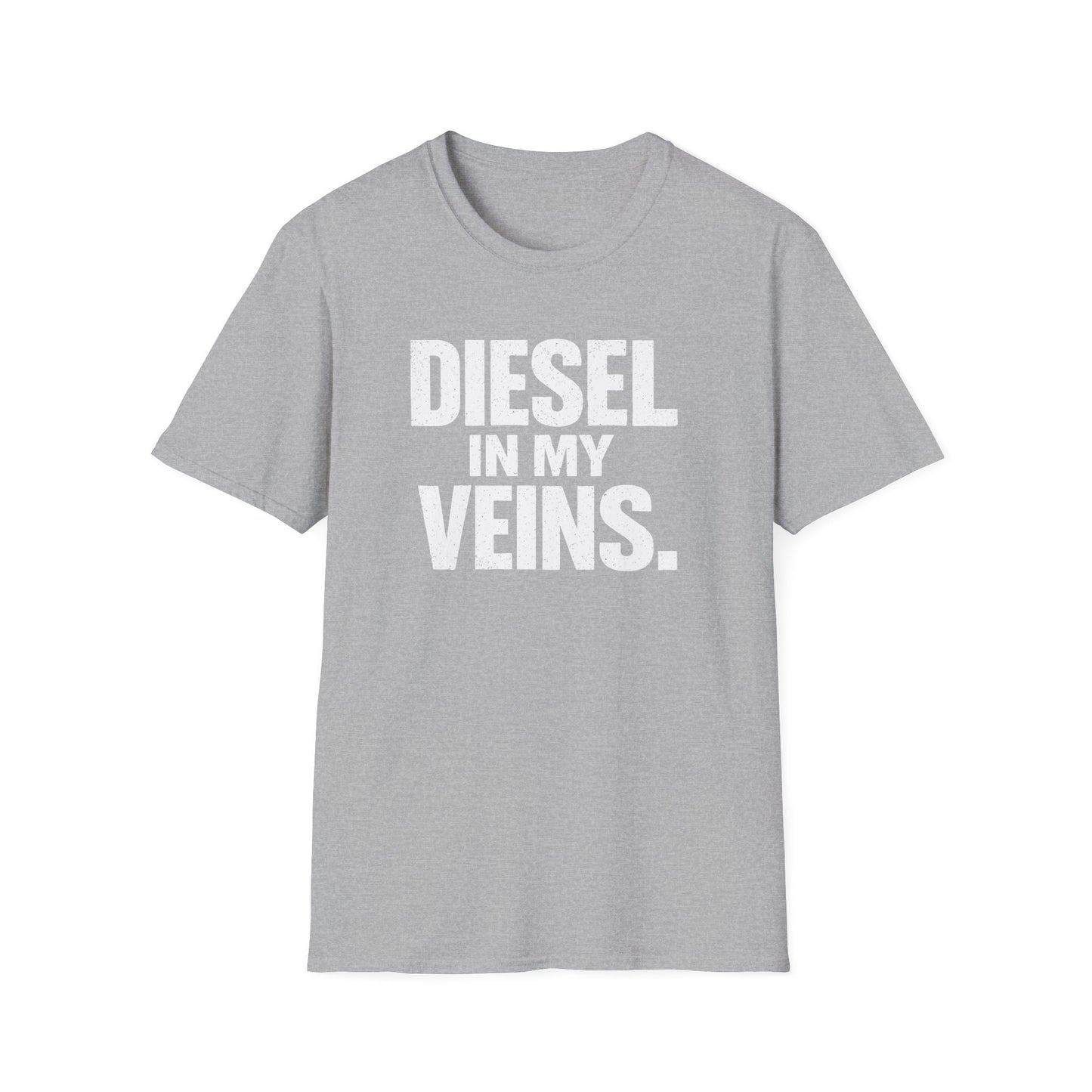 Diesel In My Veins T-Shirt