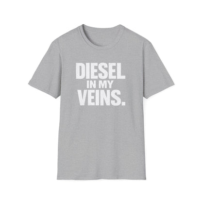 Diesel In My Veins T-Shirt