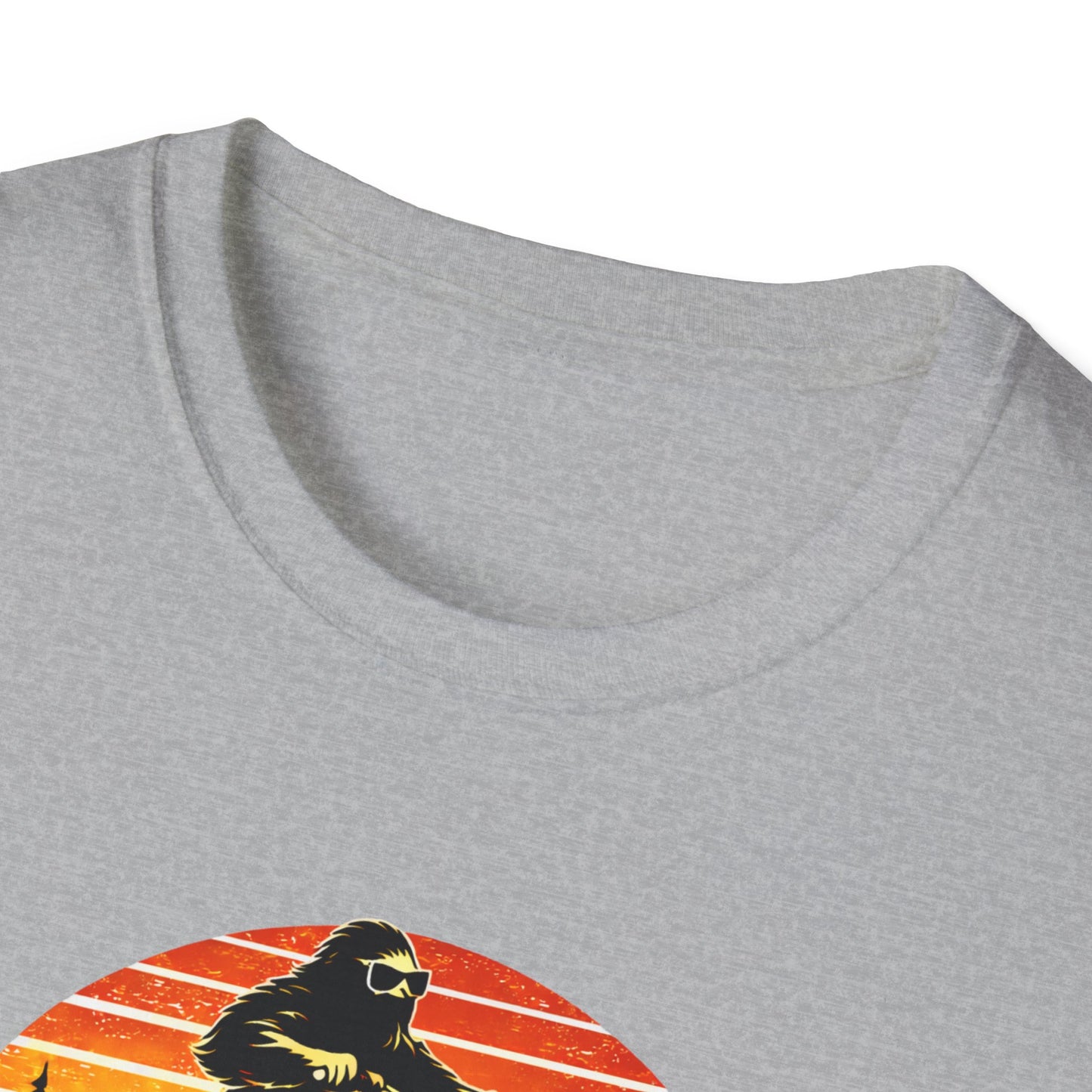Off Road Outlaw Bigfoot  T-Shirt