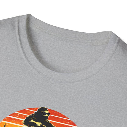 Off Road Outlaw Bigfoot  T-Shirt