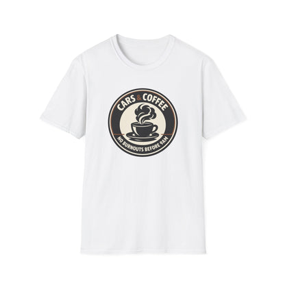 No Burnouts Before 9:00 AM T-Shirt
