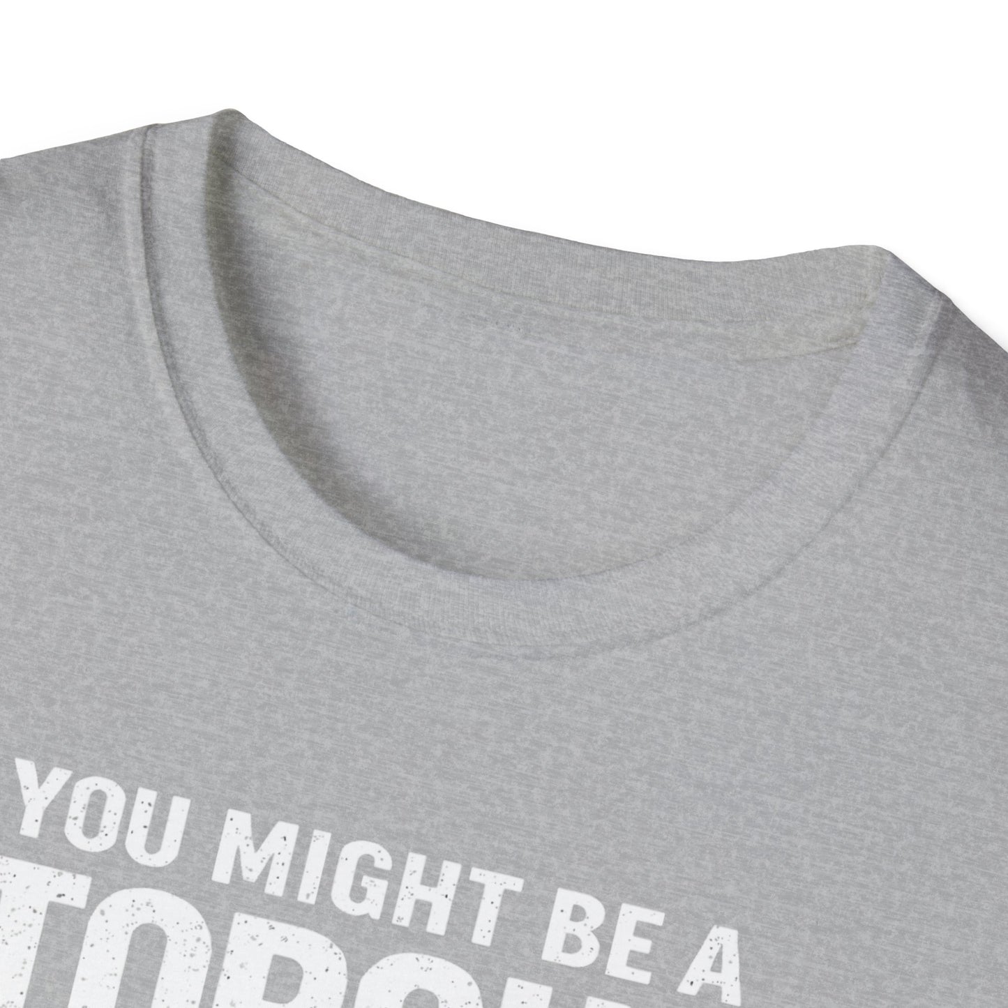 Hear Noises And Turn Up The Radio  T-Shirt