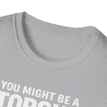 Hear Noises And Turn Up The Radio  T-Shirt