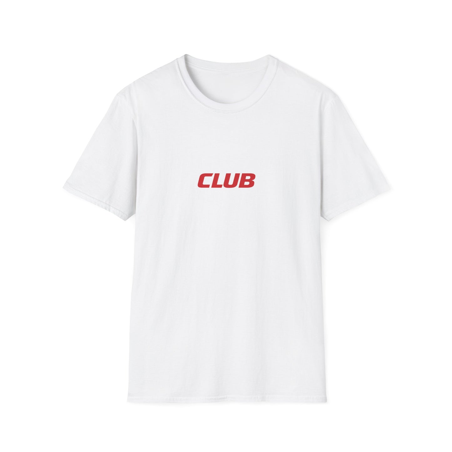 Cold Start Club badge T-Shirt