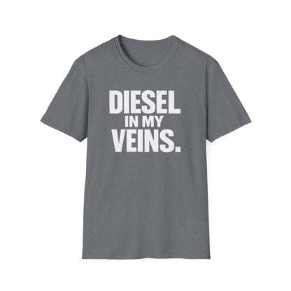 Diesel In My Veins T-Shirt