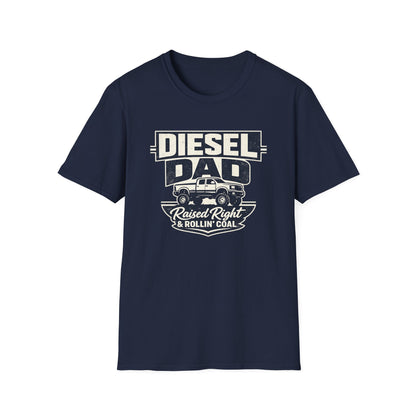 Diesel Dad T-Shirt