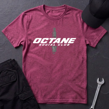 Octane Social Club   T-Shirt
