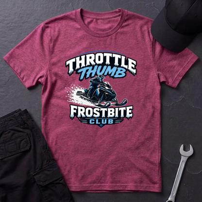Throttle Thumb  T-Shirt