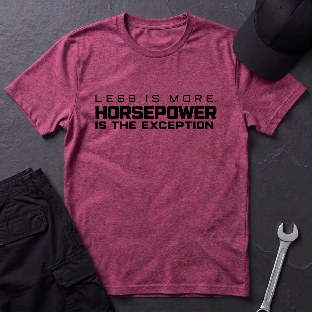 HP Is The Exception  T-Shirt