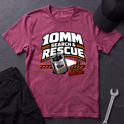 10MM Search & Rescue  T-Shirt
