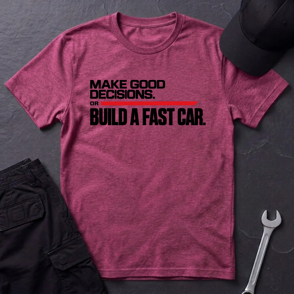 Good Decisions  T-Shirt