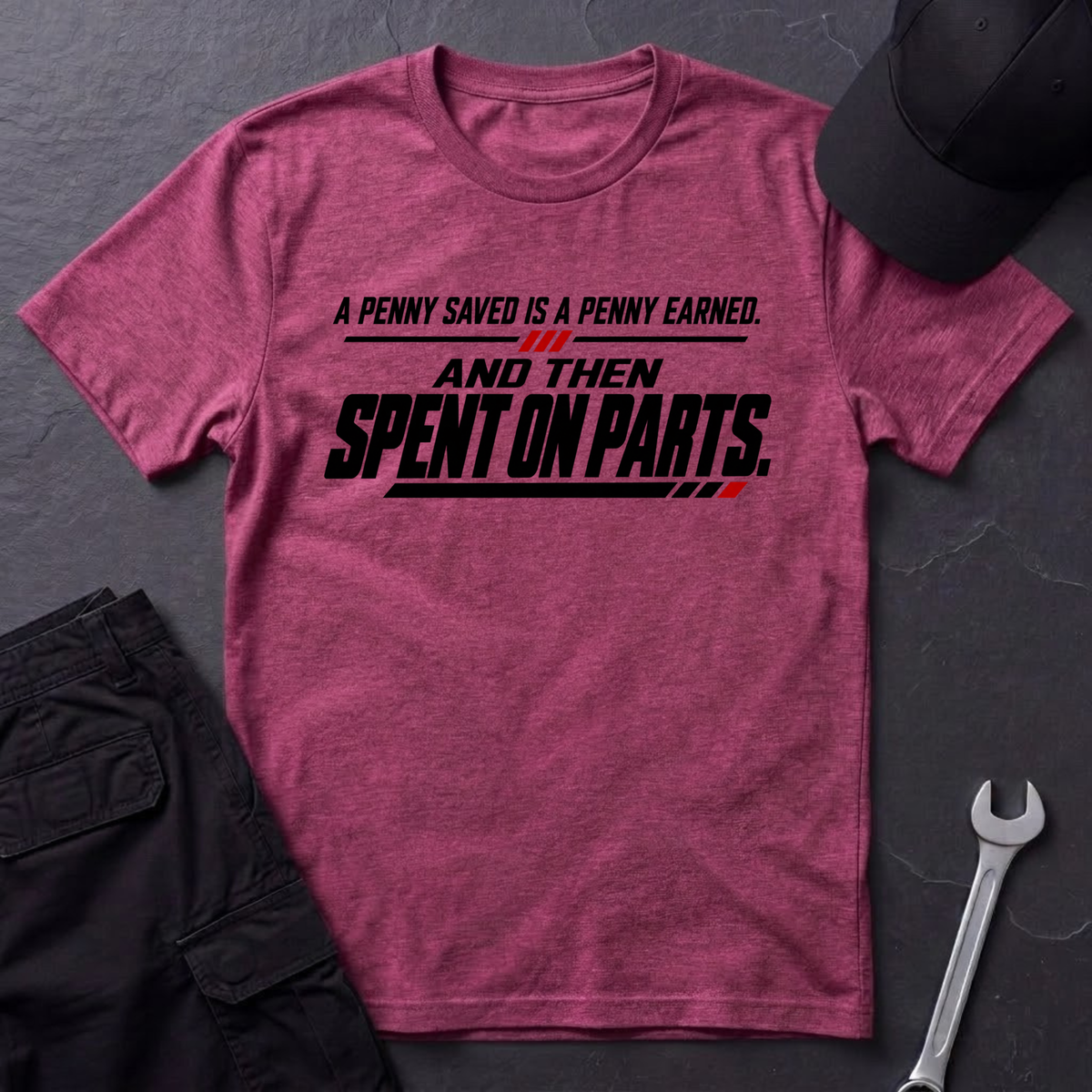 A Penny Saved  T-Shirt