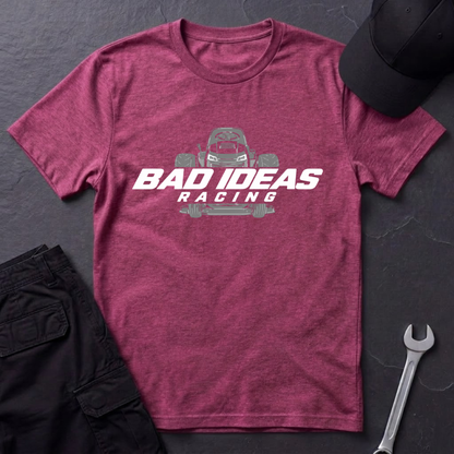 Bad Ideas Racing   T-Shirt