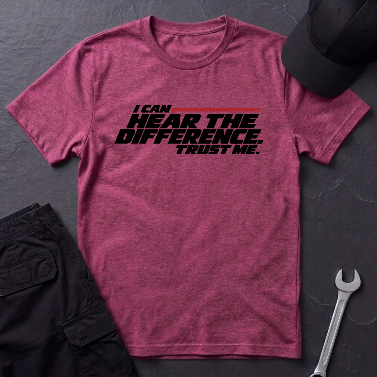 Trust Me.   T-Shirt