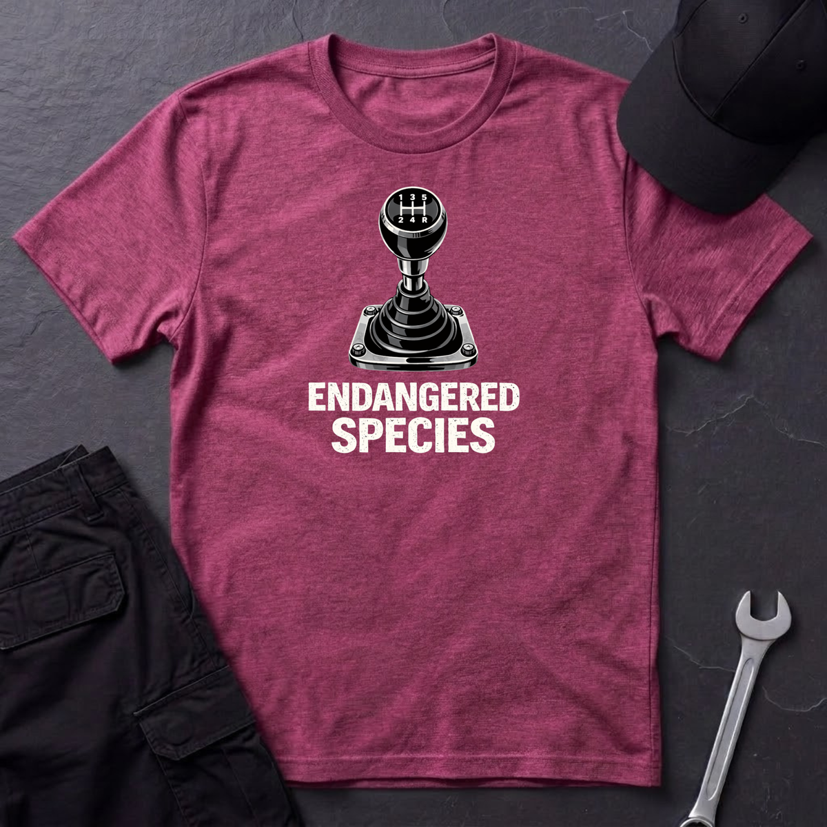 Endangered Species   T-Shirt
