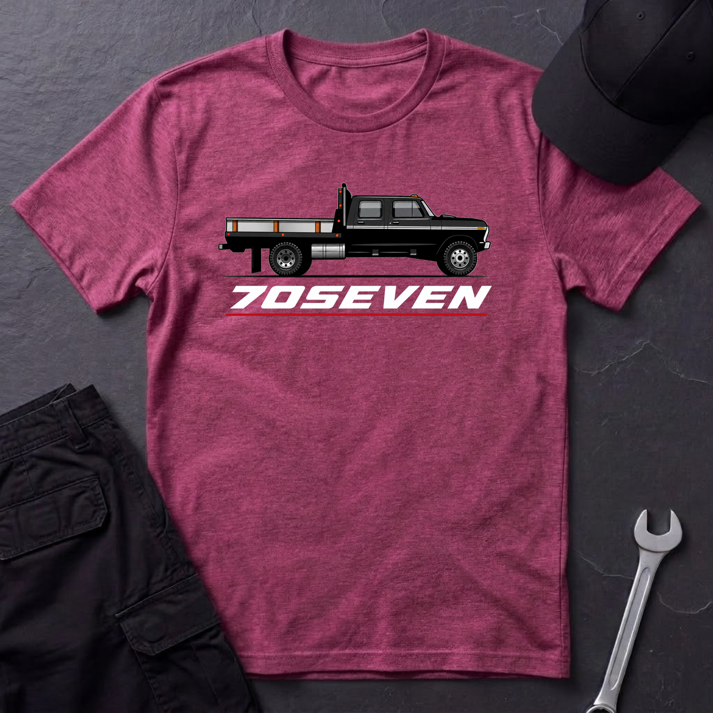 70SEVEN   T-Shirt