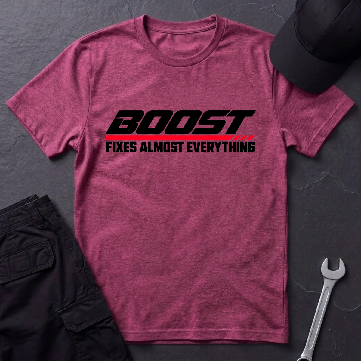 Boost  T-Shirt
