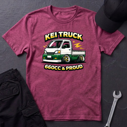 Kei Truck   T-Shirt