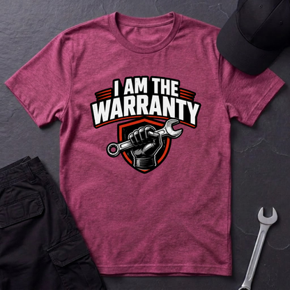 I'm The Warranty  T-Shirt