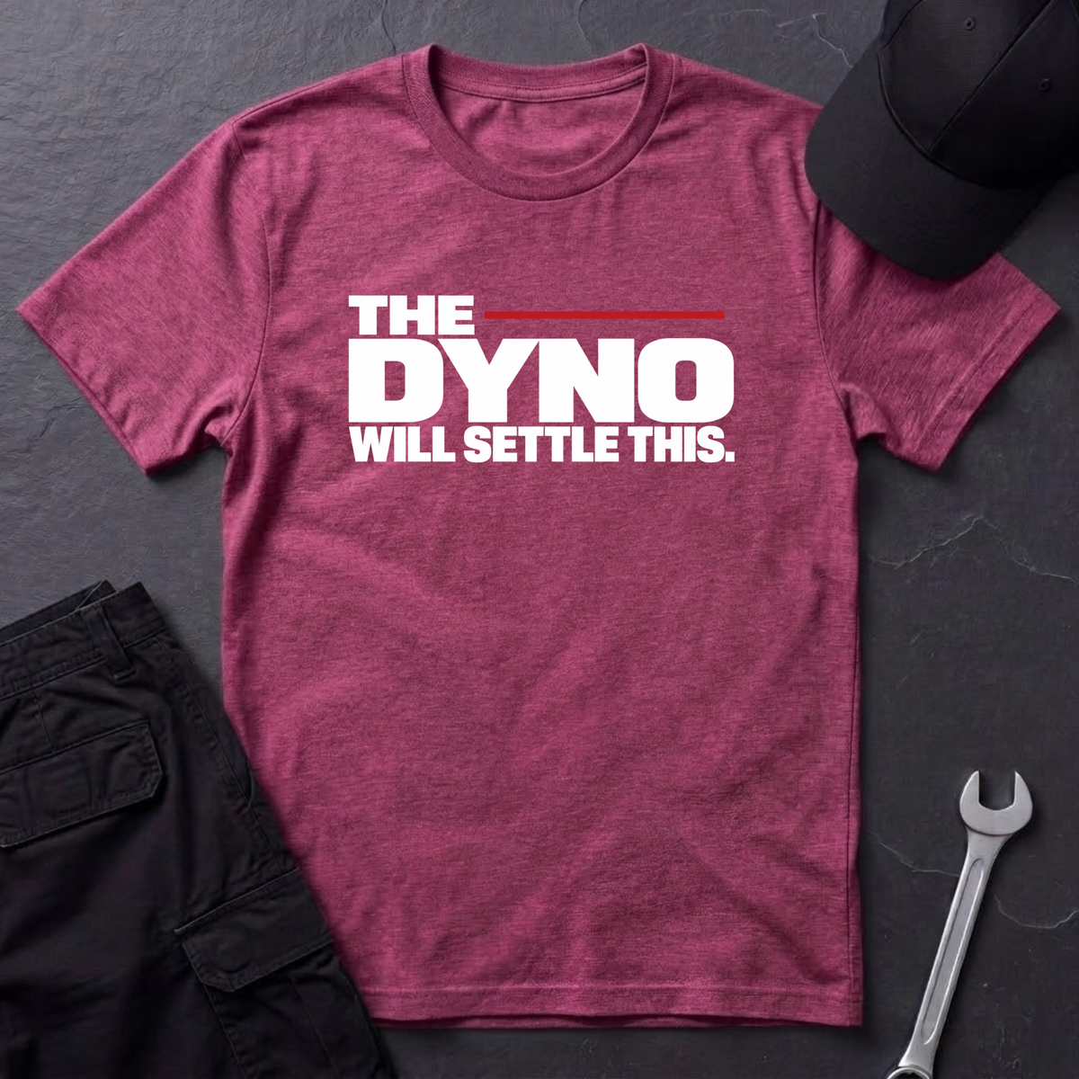 The Dyno  T-Shirt