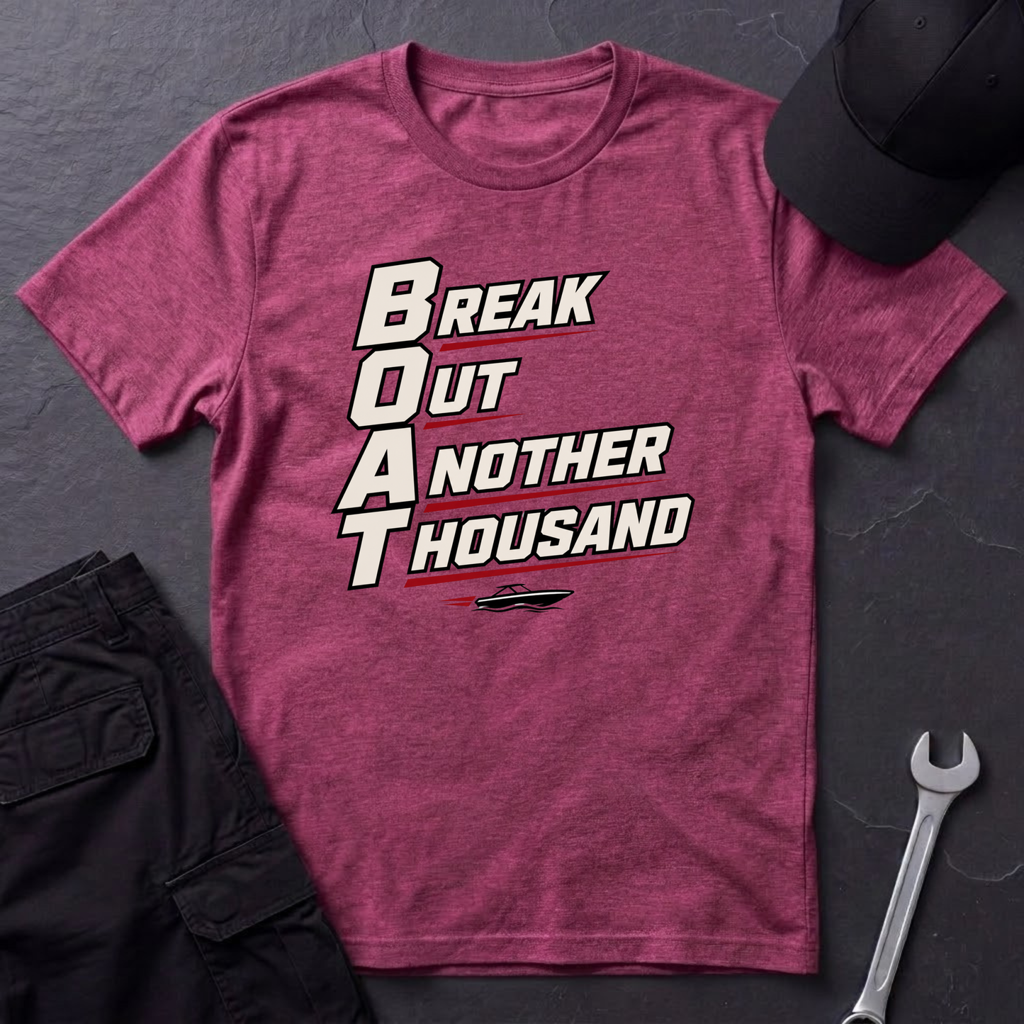 B.O.A.T.  T-Shirt
