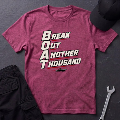 B.O.A.T.  T-Shirt