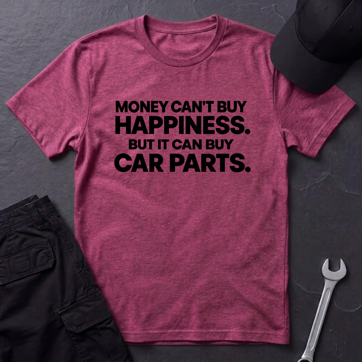Money Can't Buy  T-Shirt