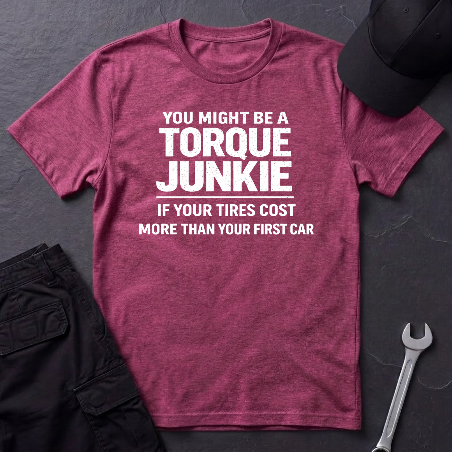 Tires Cost More  T-Shirt