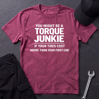 Tires Cost More  T-Shirt