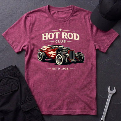 Hot Rod Club T-Shirt