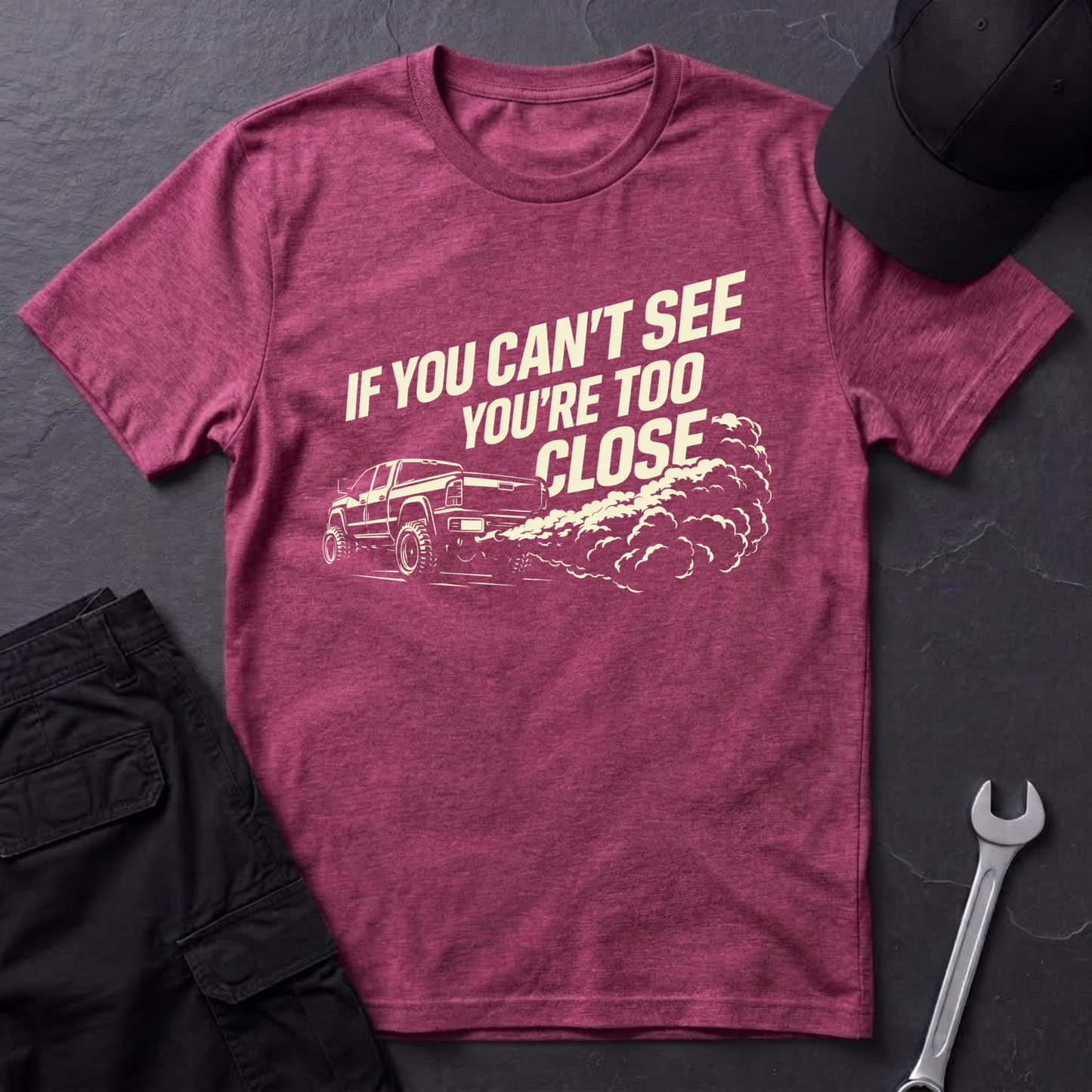 You're Too Close  T-Shirt