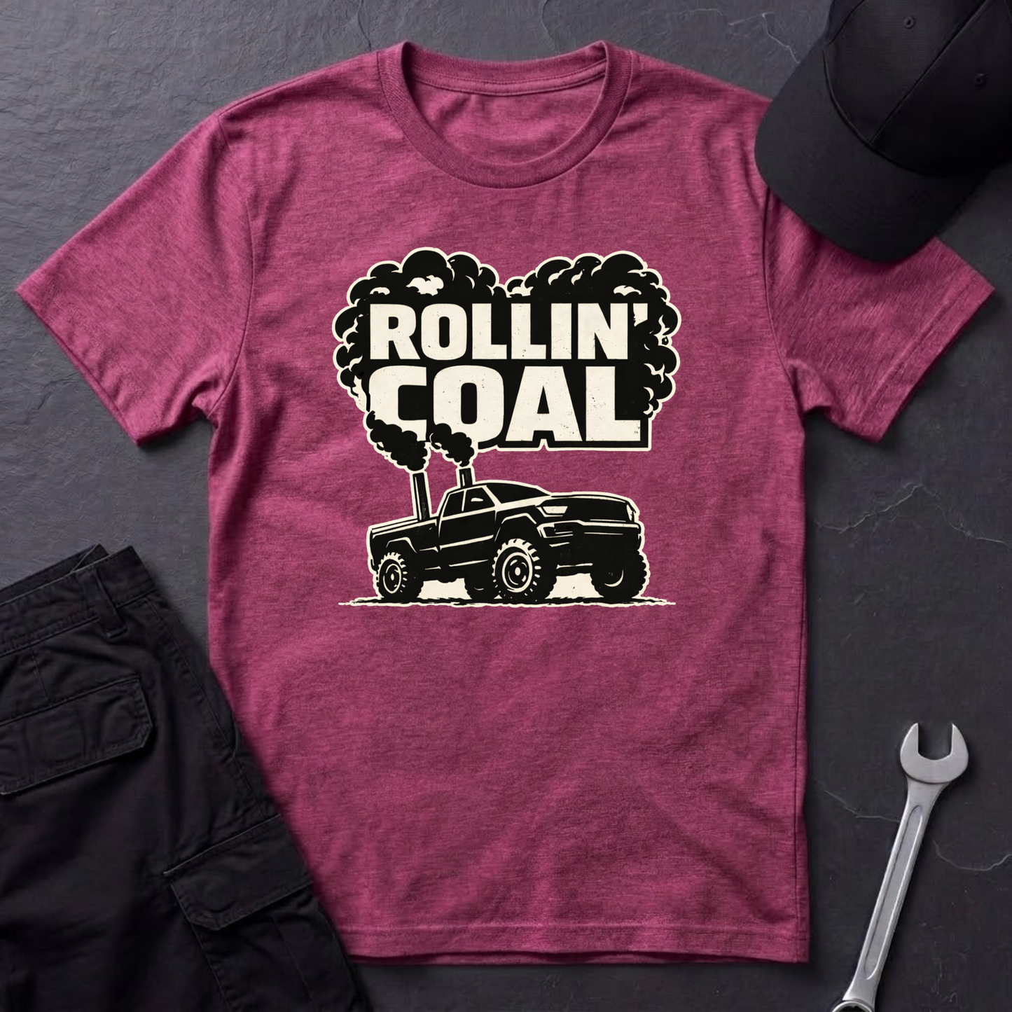 Rollin' Coal  T-Shirt
