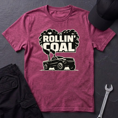 Rollin' Coal  T-Shirt
