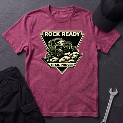 Rock Ready  T-Shirt