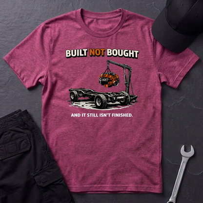 Still Not Finished light T-Shirt