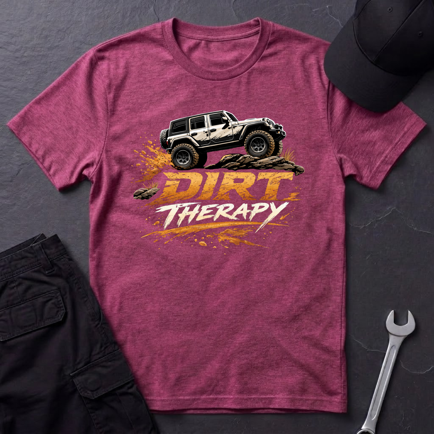 Dirt Therapy T-Shirt
