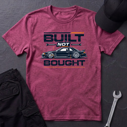 Built Not Bought Import T-Shirt