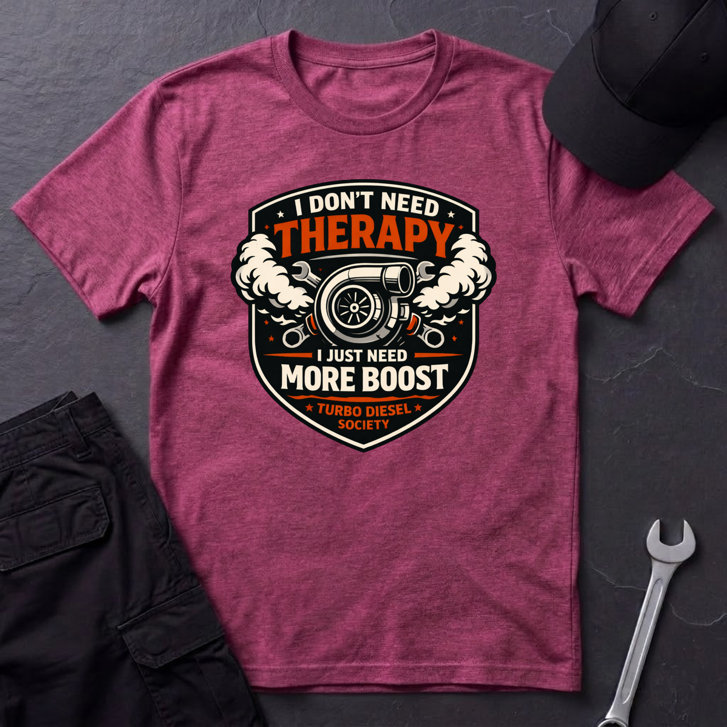 I Don't Need Therapy T-Shirt